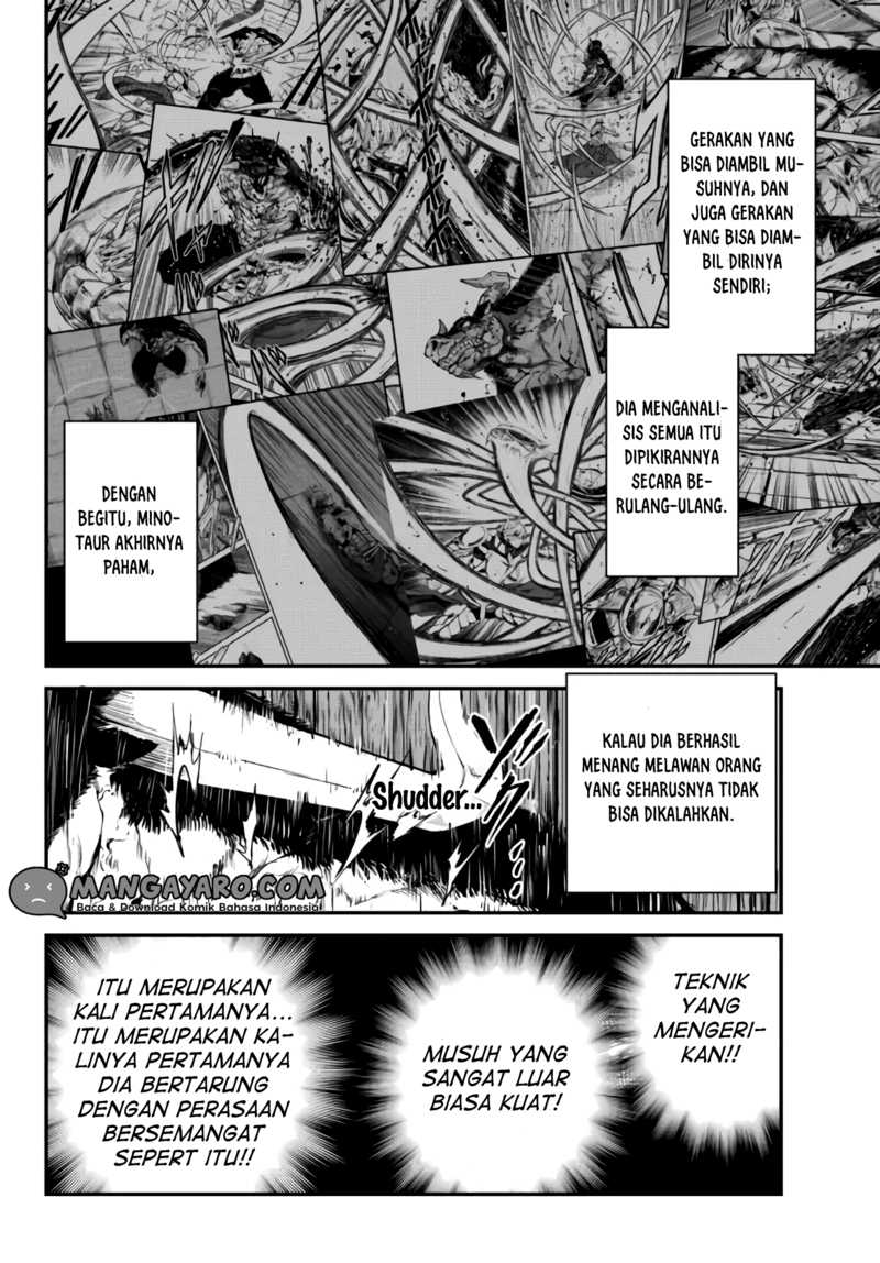 King of the Labyrinth Chapter 7.2 - halaman 15