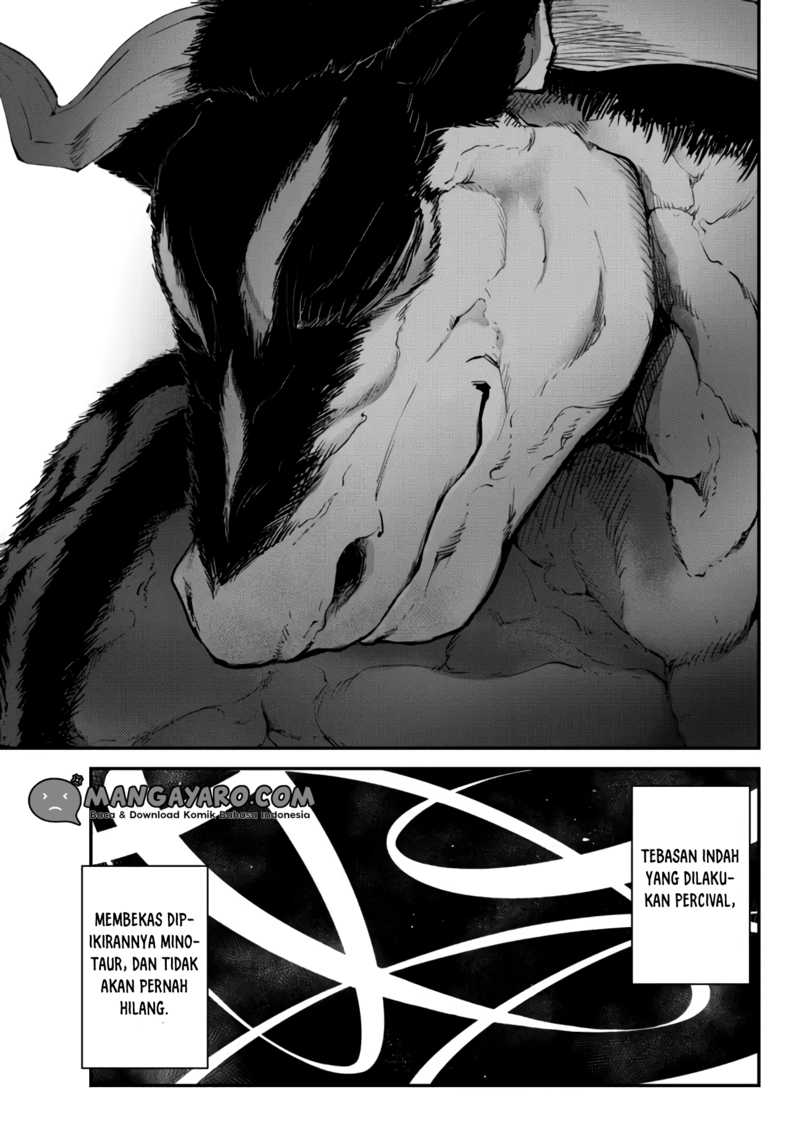 King of the Labyrinth Chapter 7.2 - halaman 16