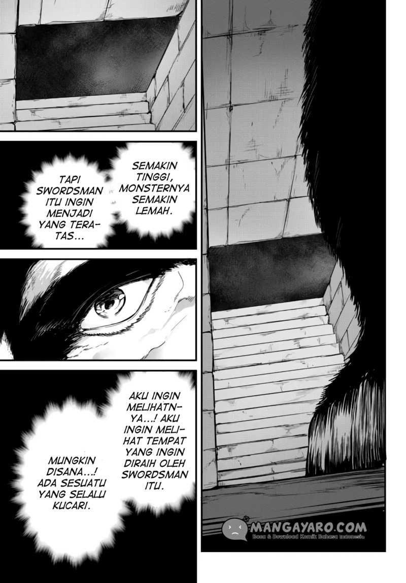 King of the Labyrinth Chapter 7.2 - halaman 18