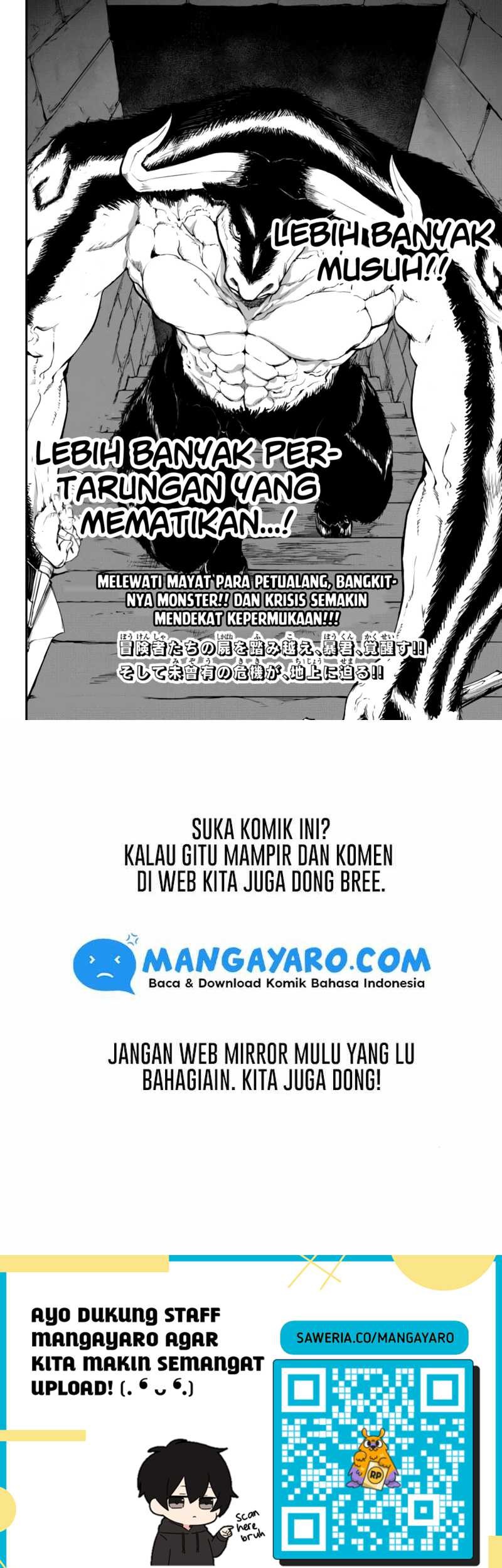 King of the Labyrinth Chapter 7.2 - halaman 19