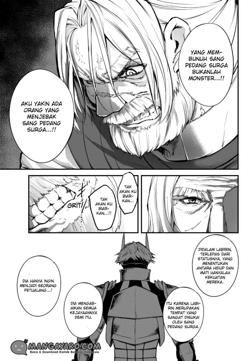 King of the Labyrinth Chapter 7.2 - halaman 2