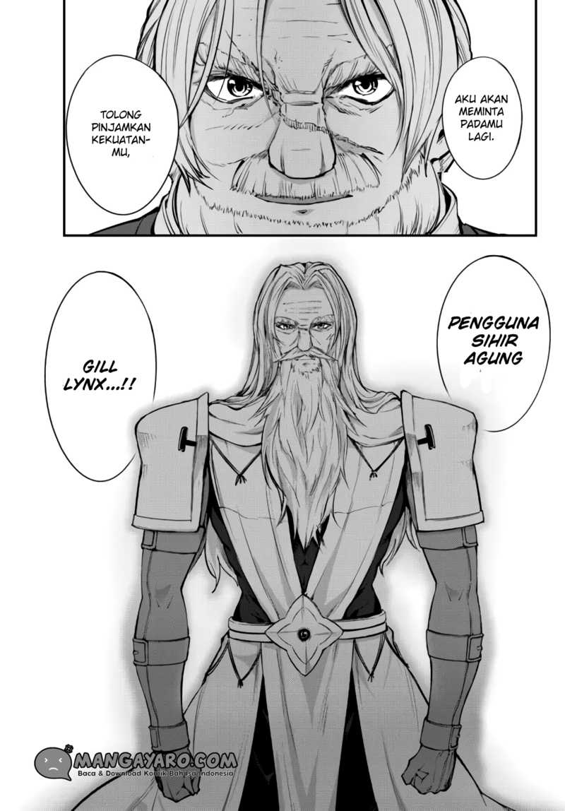 King of the Labyrinth Chapter 7.2 - halaman 6