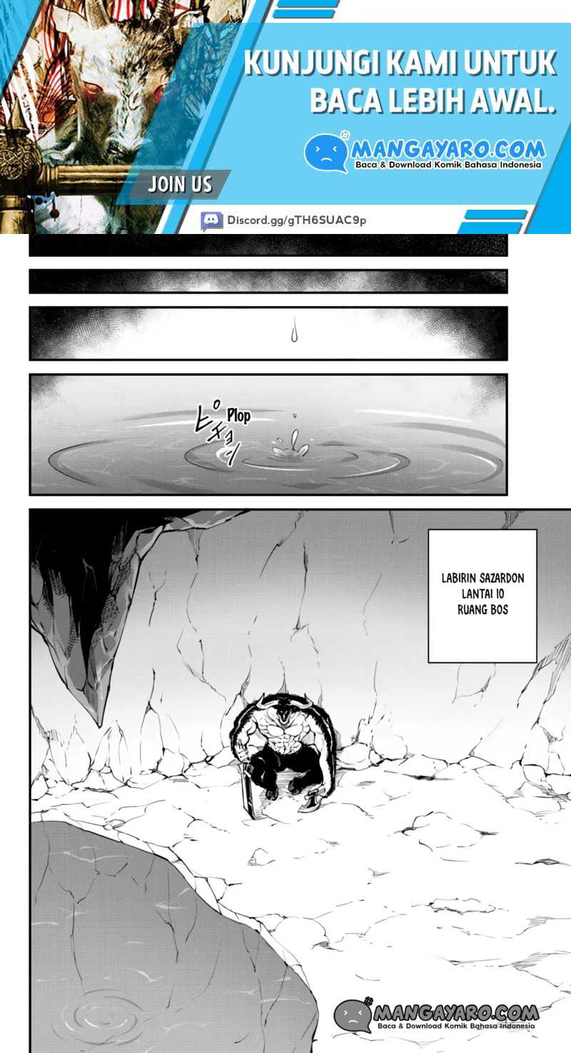 King of the Labyrinth Chapter 7.2 - halaman 7