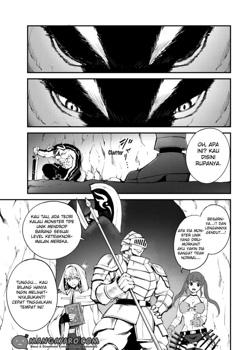 King of the Labyrinth Chapter 7.2 - halaman 8