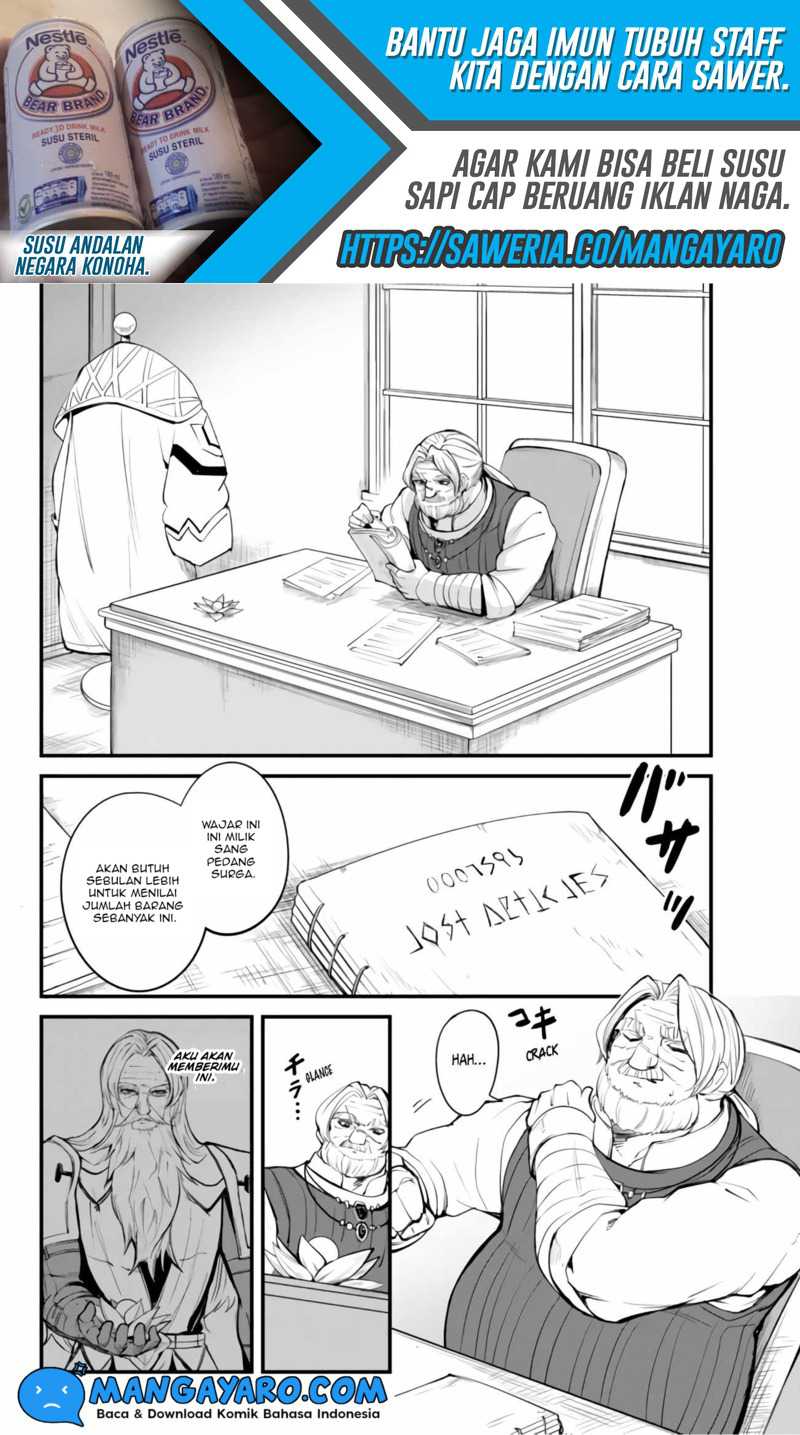 King of the Labyrinth Chapter 8.1 - halaman 13