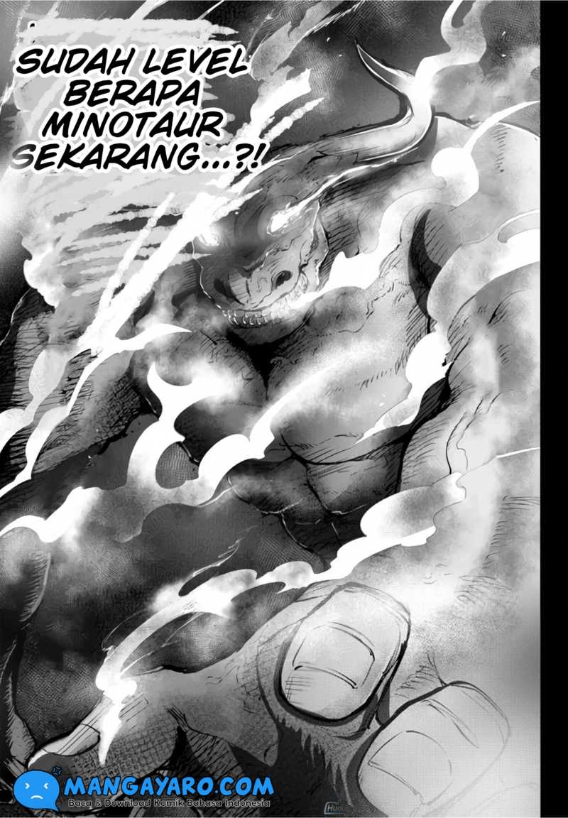 King of the Labyrinth Chapter 8.1 - halaman 16
