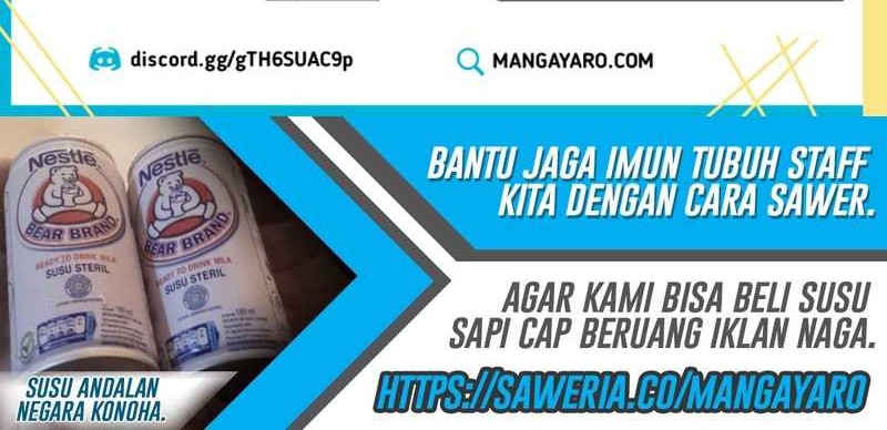 King of the Labyrinth Chapter 8.1 - halaman 19