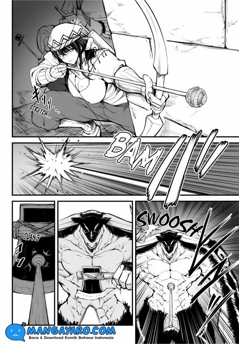King of the Labyrinth Chapter 8.1 - halaman 5