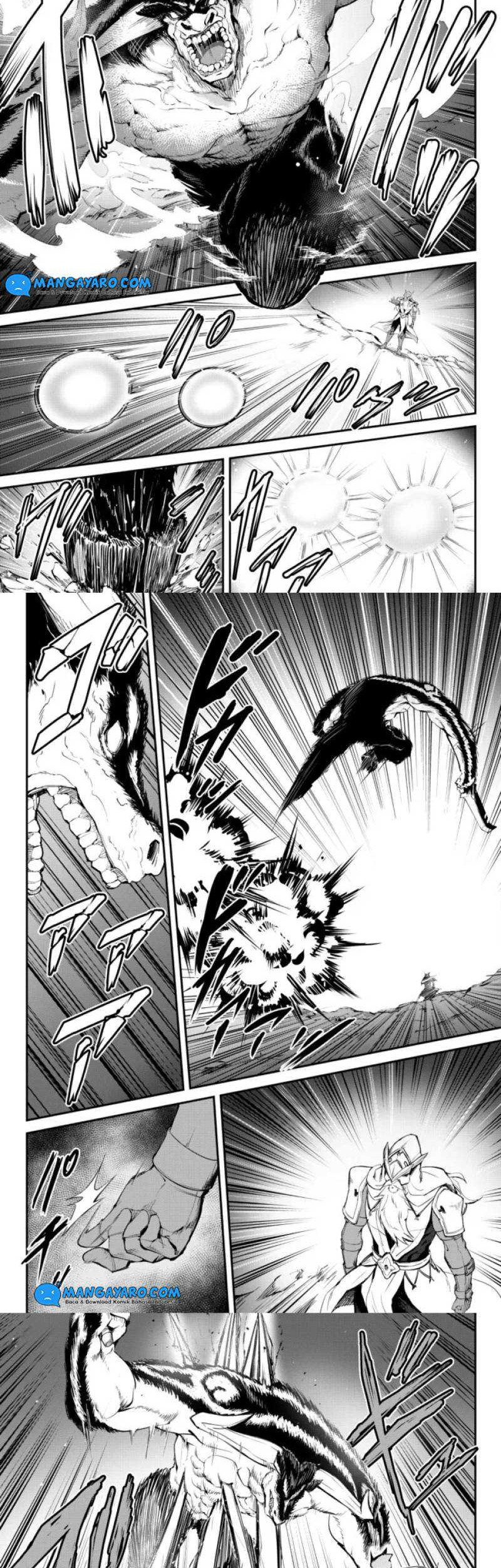 King of the Labyrinth Chapter 8.2 - halaman 10