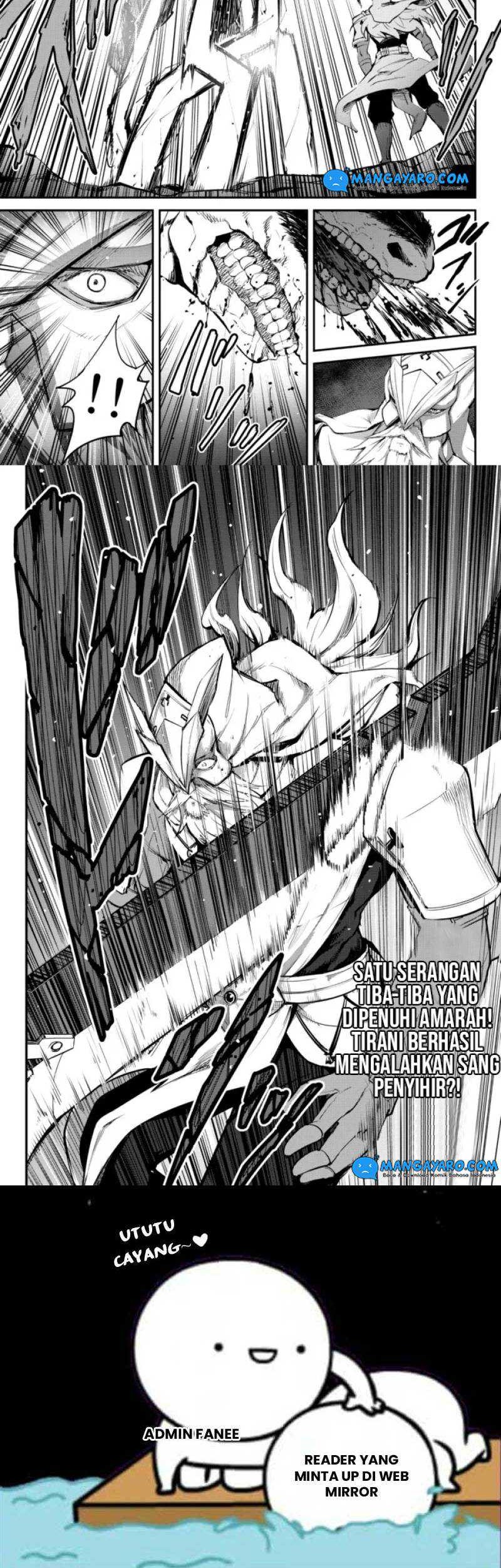 King of the Labyrinth Chapter 8.2 - halaman 11