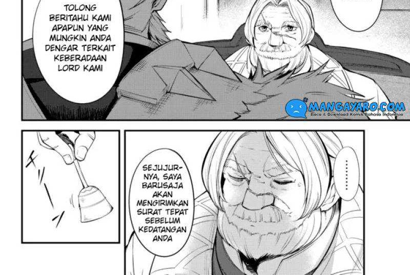 King of the Labyrinth Chapter 8.2 - halaman 5