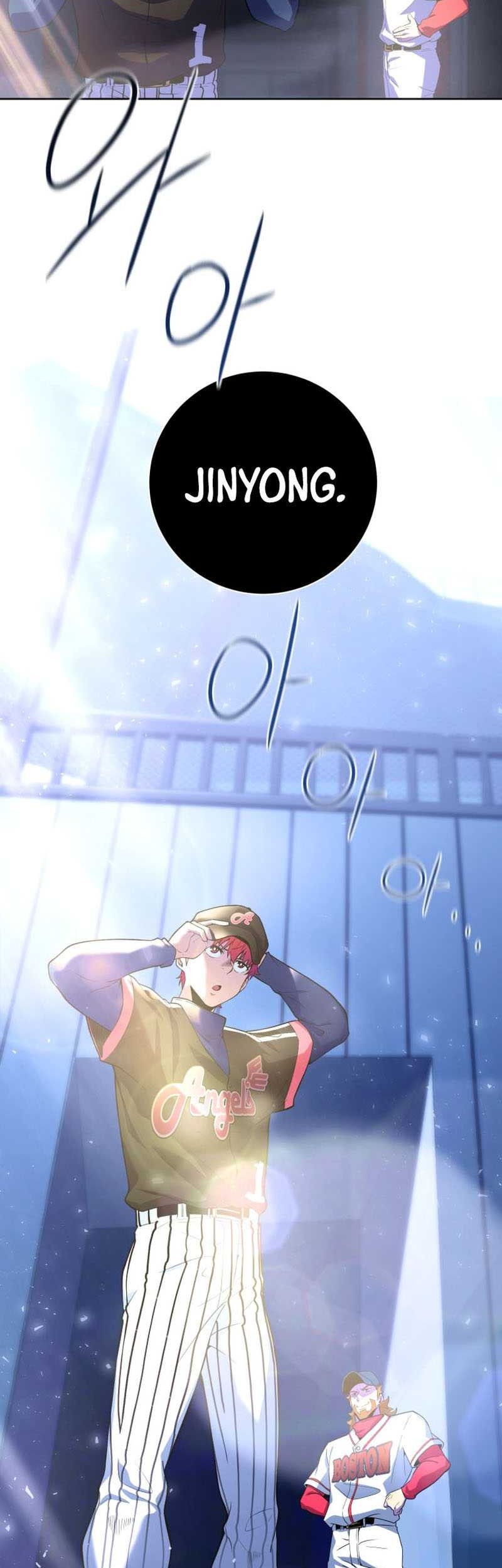 King of the Mound Chapter 1 - halaman 10