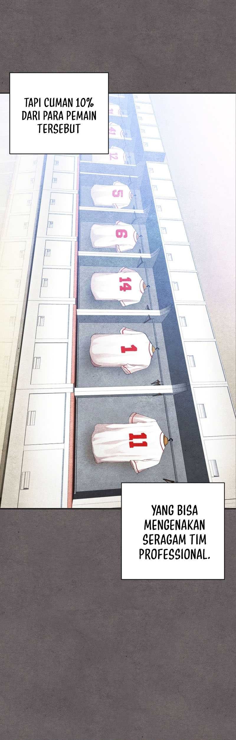 King of the Mound Chapter 1 - halaman 14