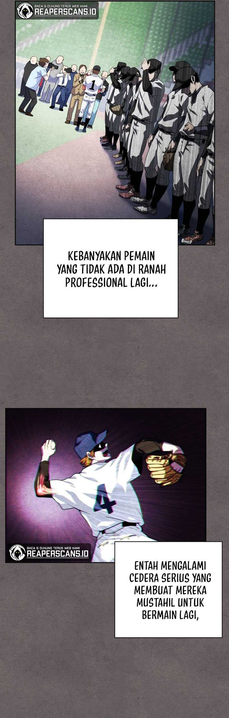 King of the Mound Chapter 1 - halaman 15