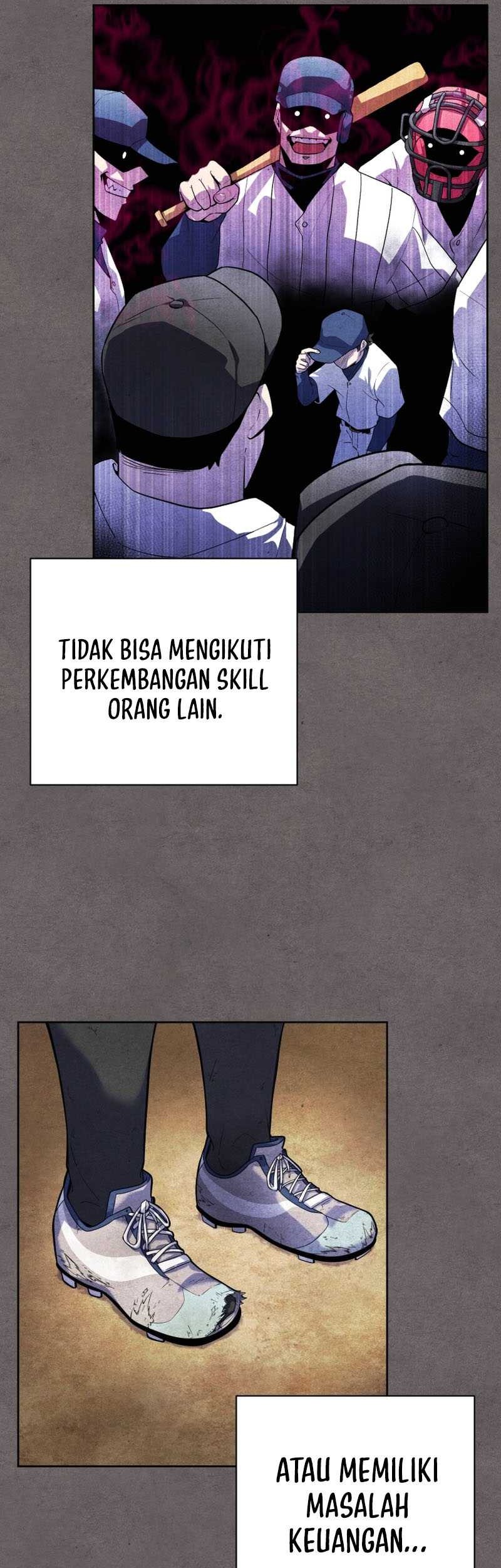 King of the Mound Chapter 1 - halaman 16