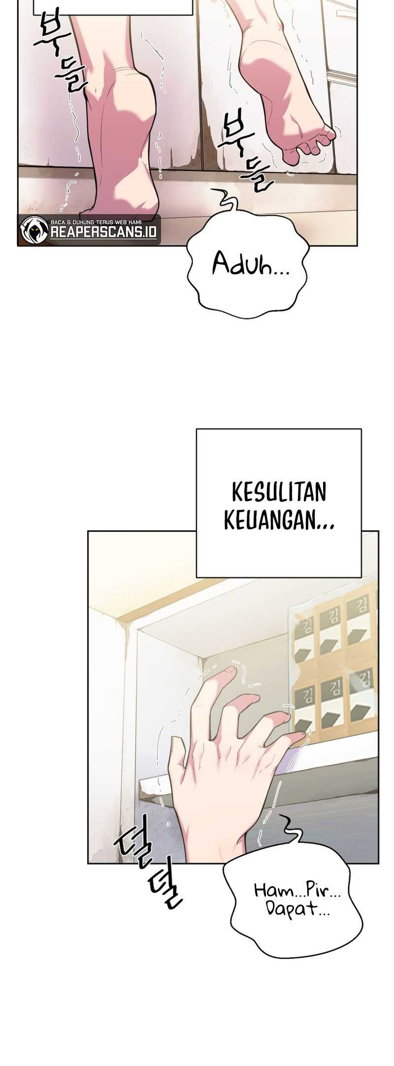 King of the Mound Chapter 1 - halaman 19