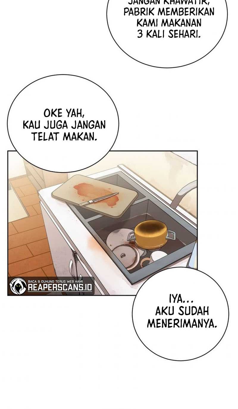 King of the Mound Chapter 1 - halaman 25