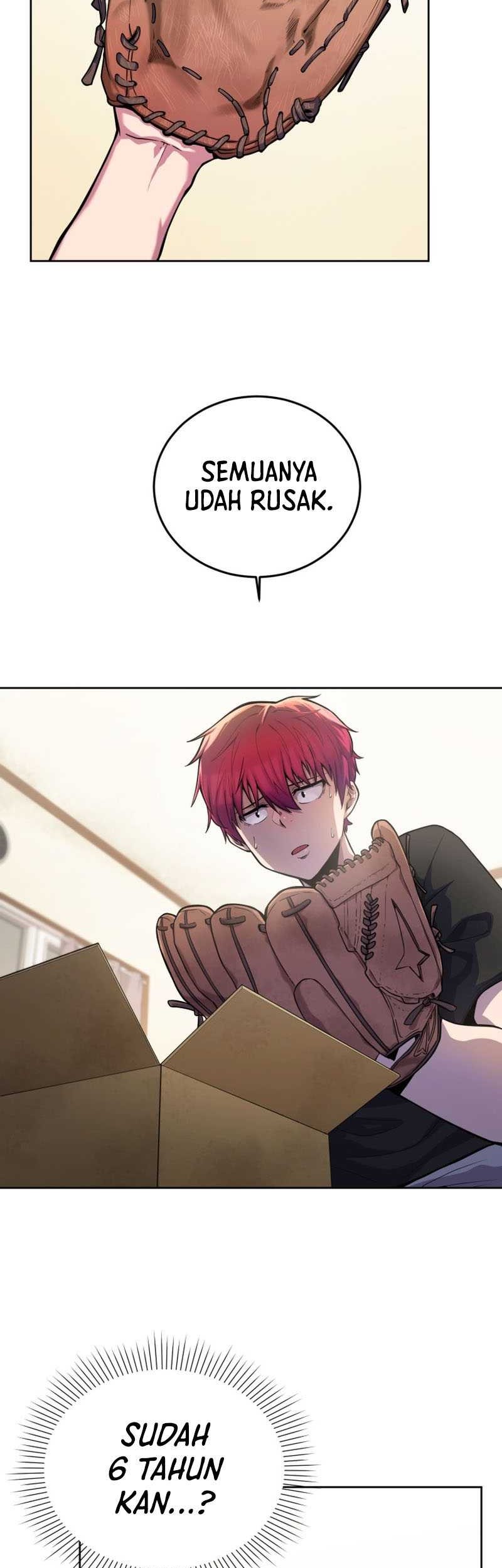 King of the Mound Chapter 1 - halaman 28