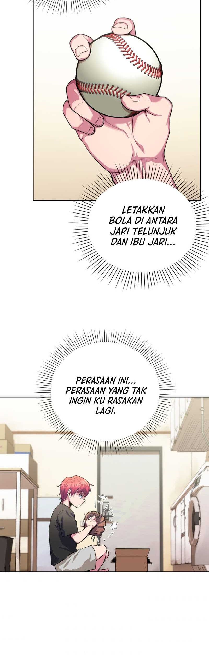 King of the Mound Chapter 1 - halaman 29