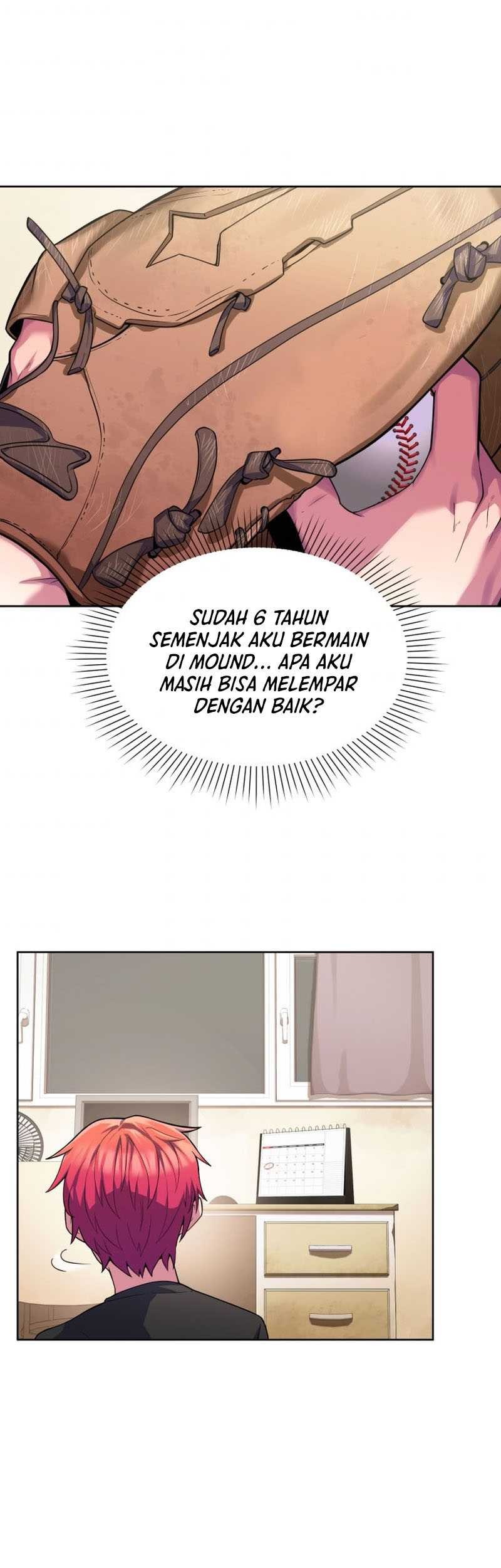 King of the Mound Chapter 1 - halaman 30