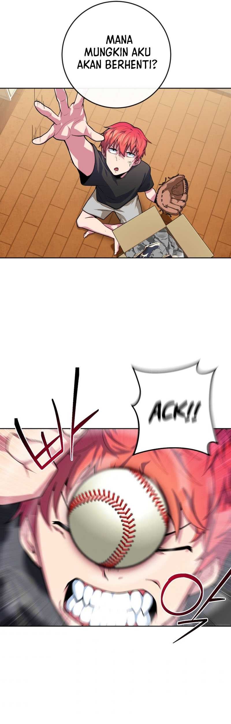 King of the Mound Chapter 1 - halaman 38