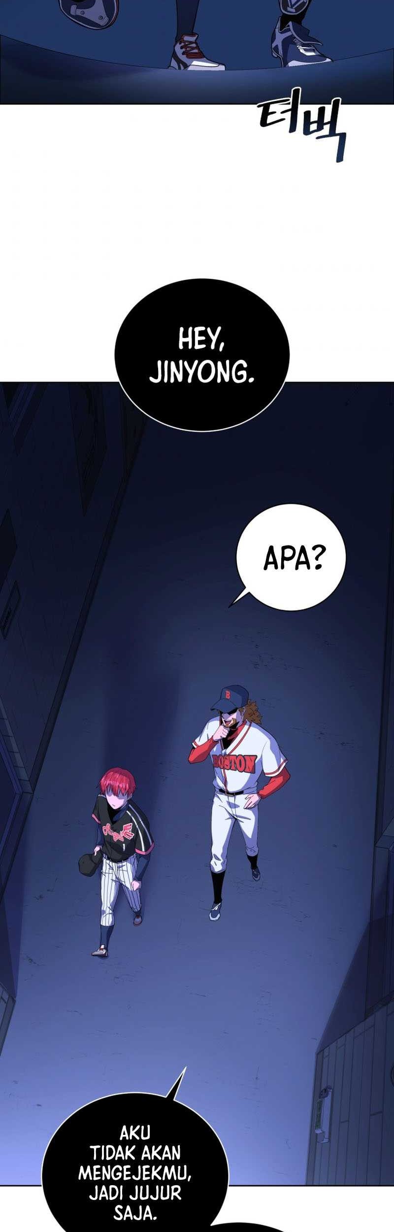 King of the Mound Chapter 1 - halaman 4