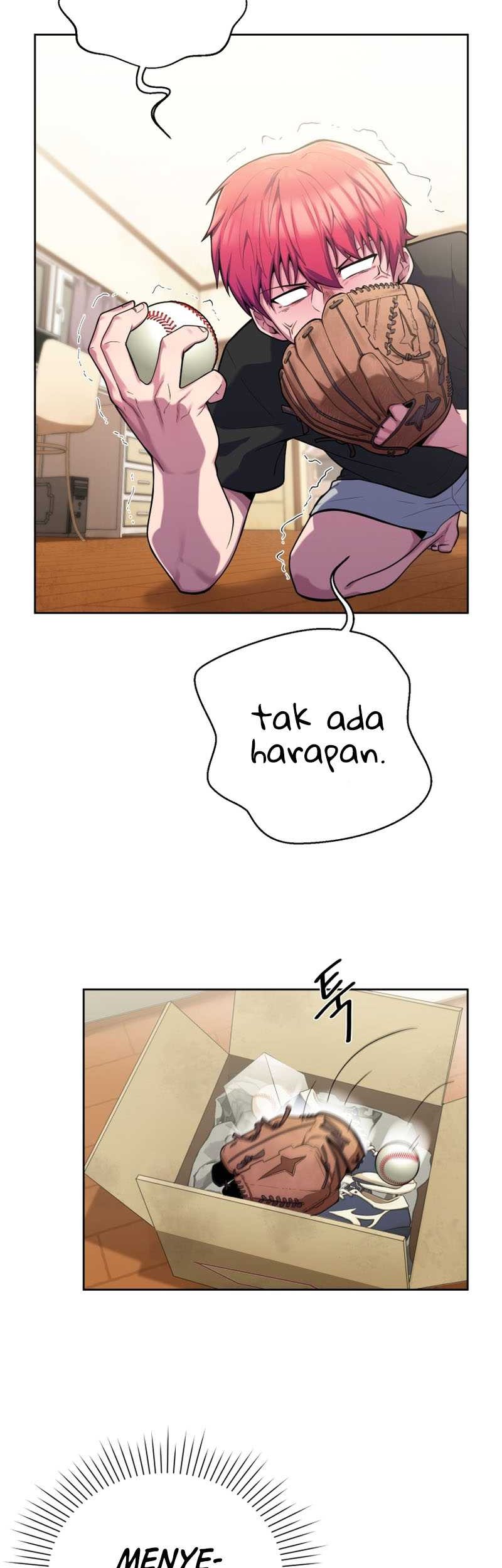 King of the Mound Chapter 1 - halaman 40