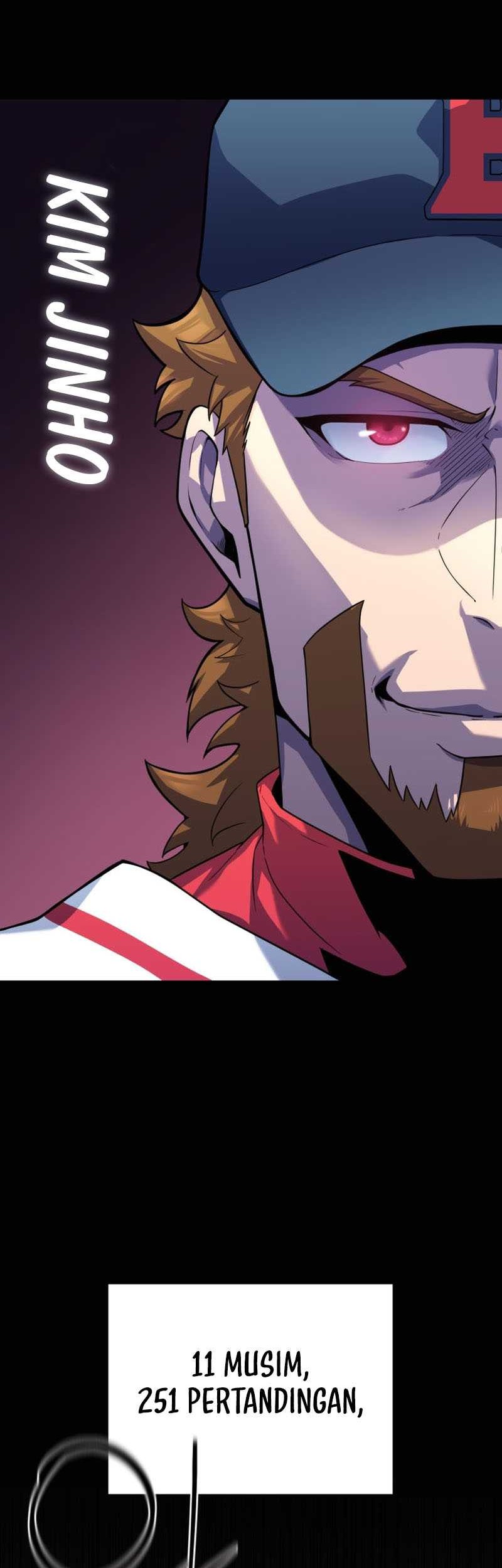 King of the Mound Chapter 1 - halaman 45