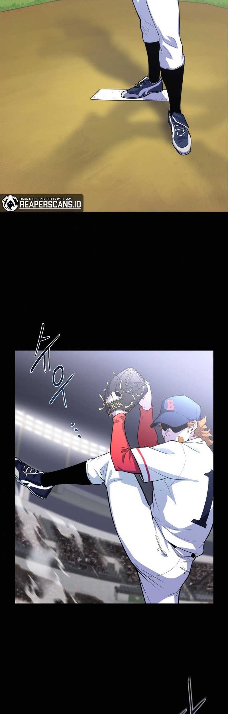 King of the Mound Chapter 1 - halaman 47