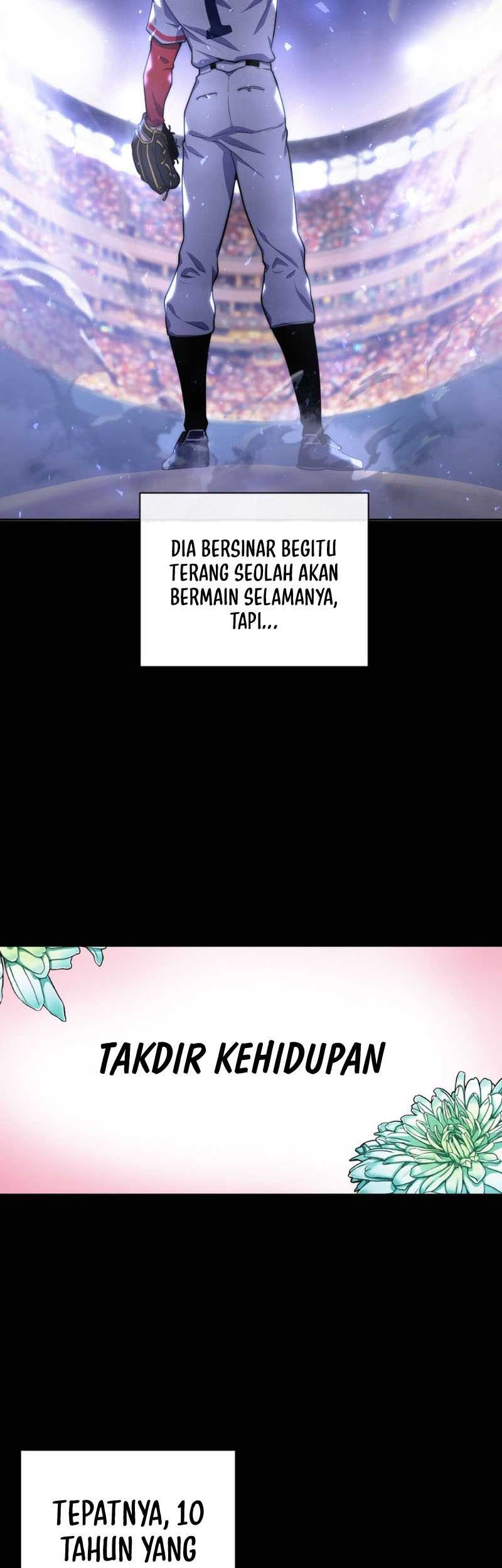 King of the Mound Chapter 1 - halaman 57
