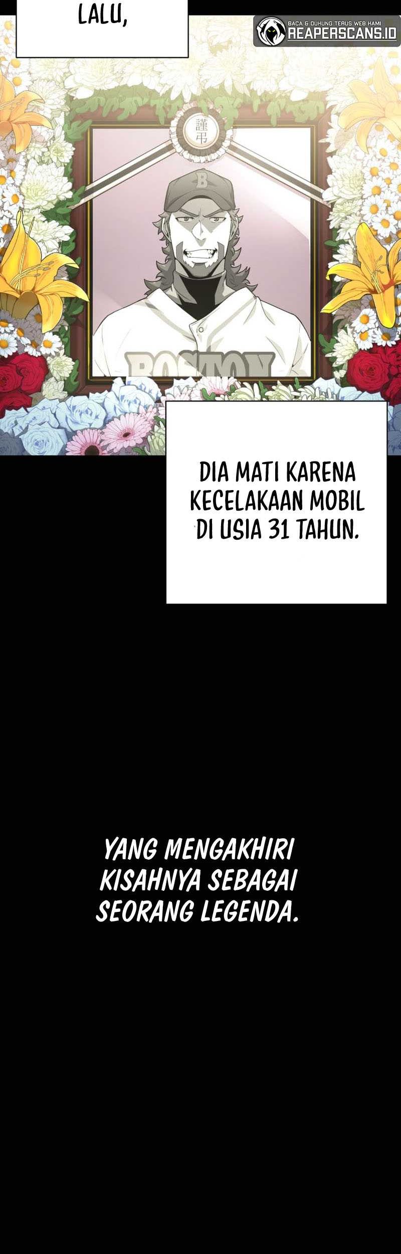 King of the Mound Chapter 1 - halaman 58