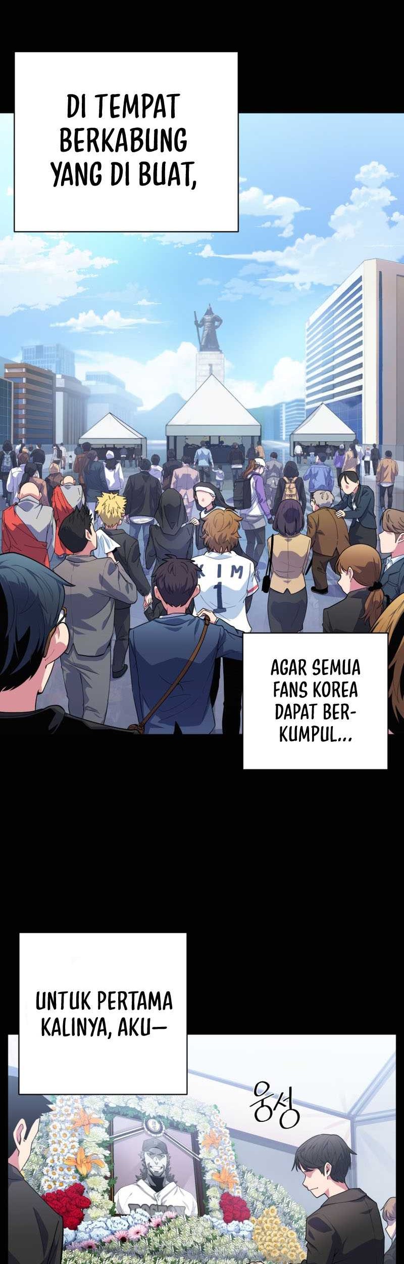 King of the Mound Chapter 1 - halaman 59