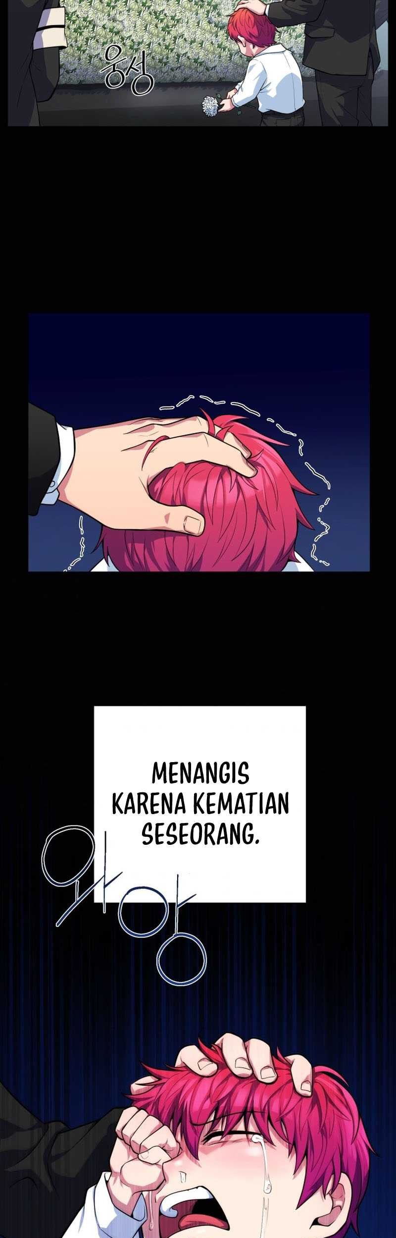 King of the Mound Chapter 1 - halaman 60