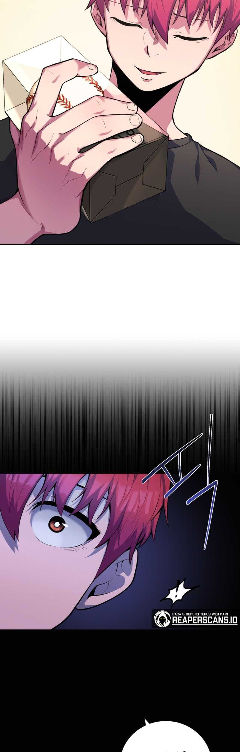 King of the Mound Chapter 1 - halaman 64