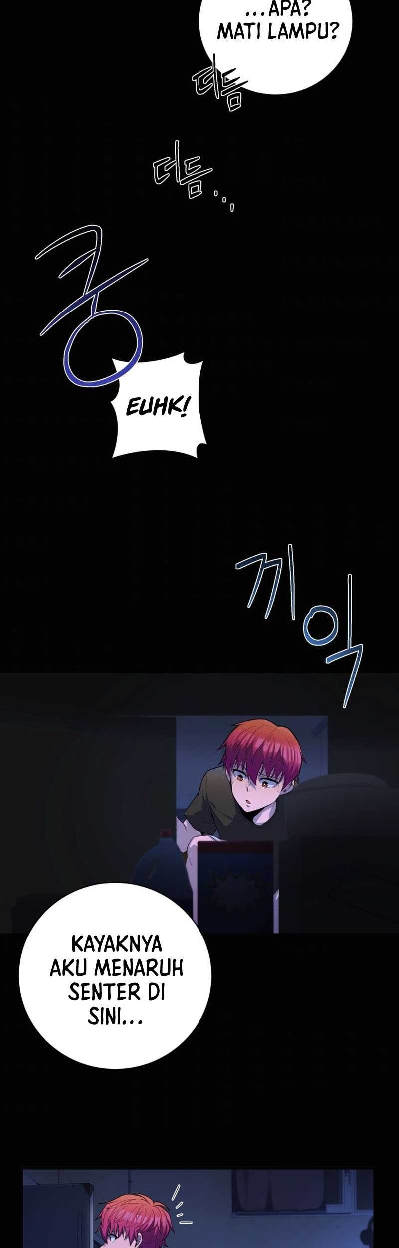 King of the Mound Chapter 1 - halaman 65