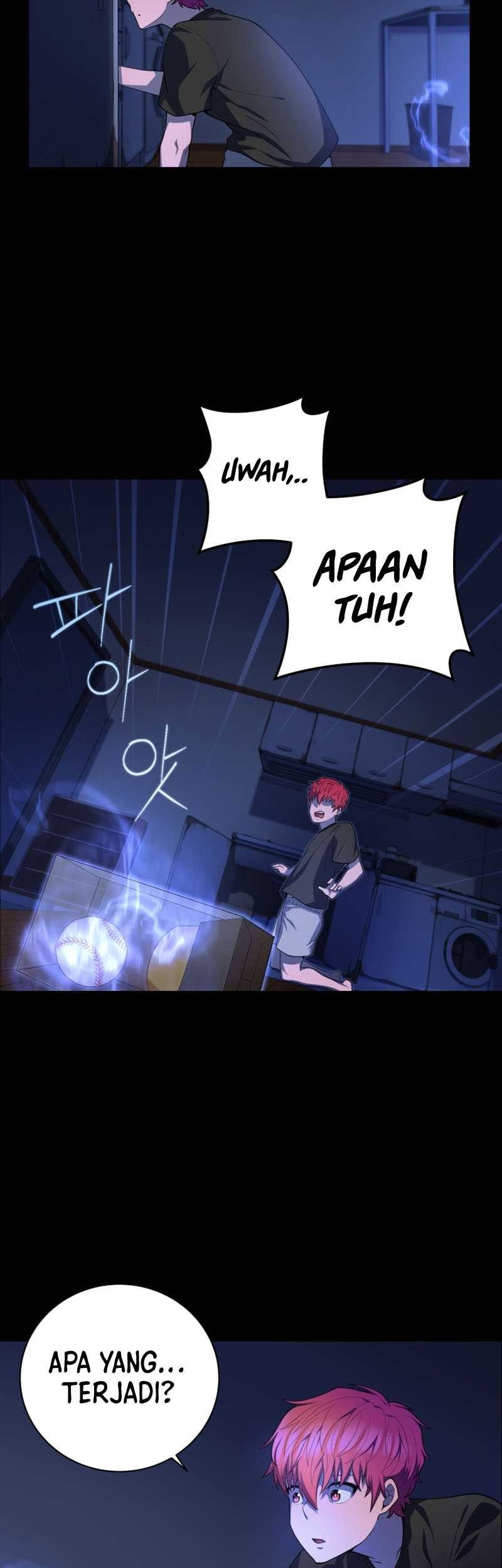 King of the Mound Chapter 1 - halaman 66