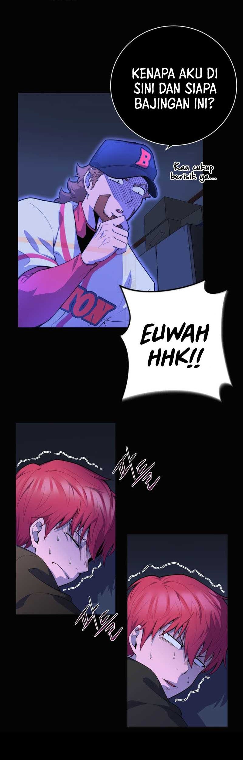 King of the Mound Chapter 1 - halaman 71