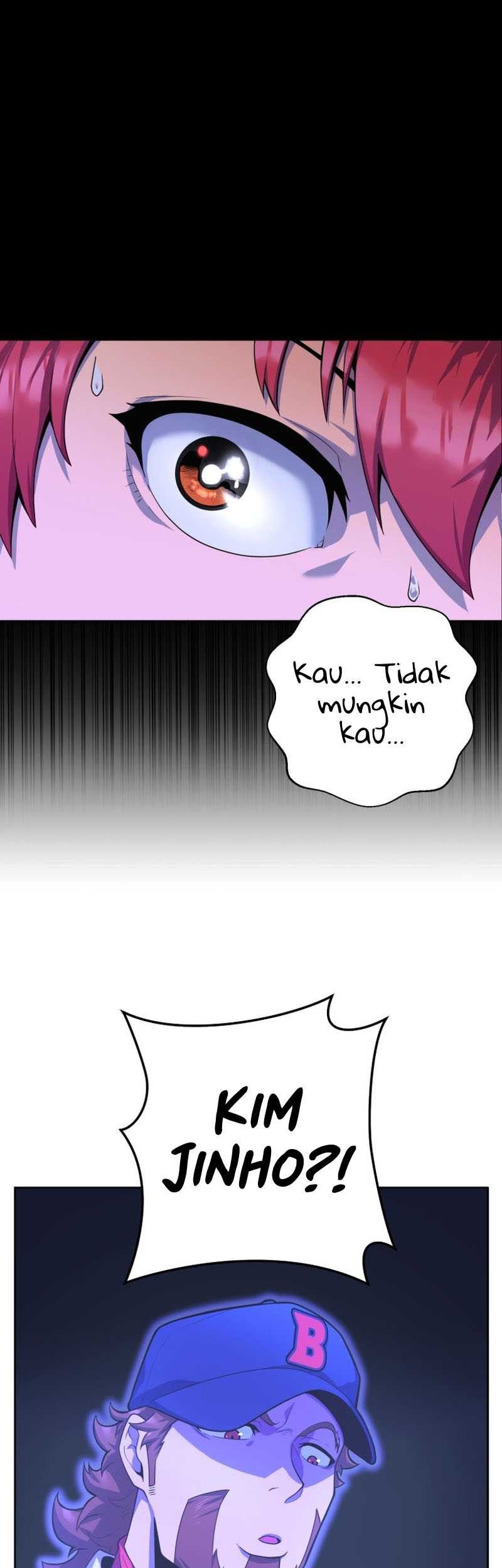 King of the Mound Chapter 1 - halaman 72