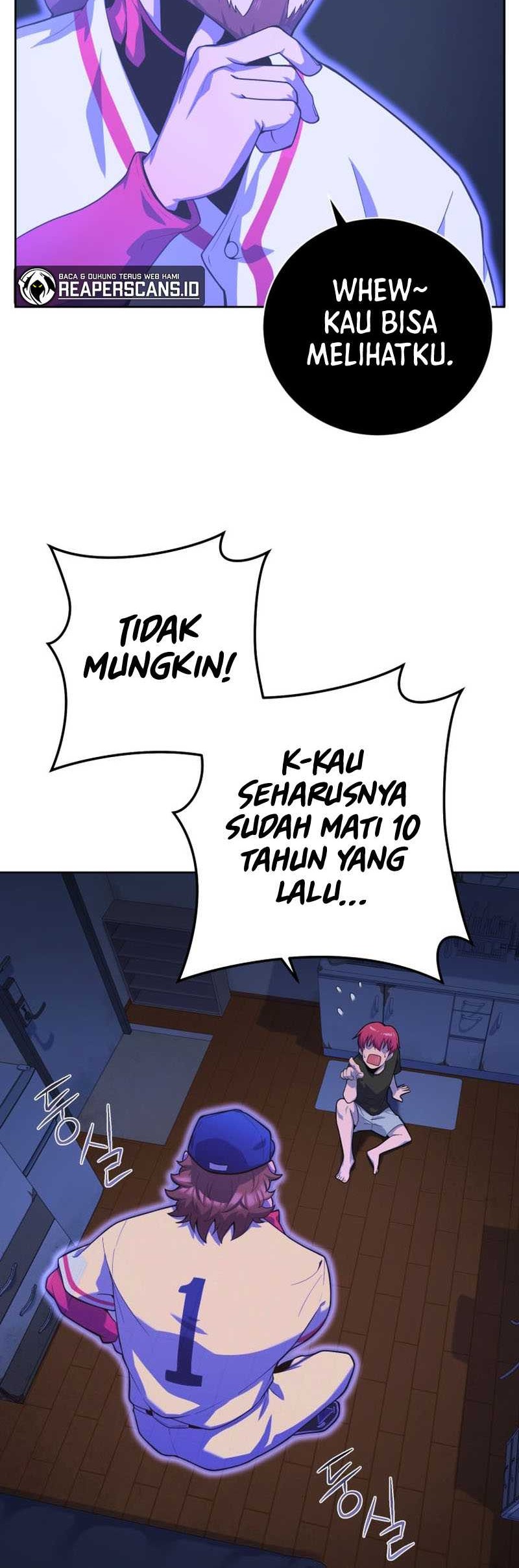 King of the Mound Chapter 1 - halaman 73