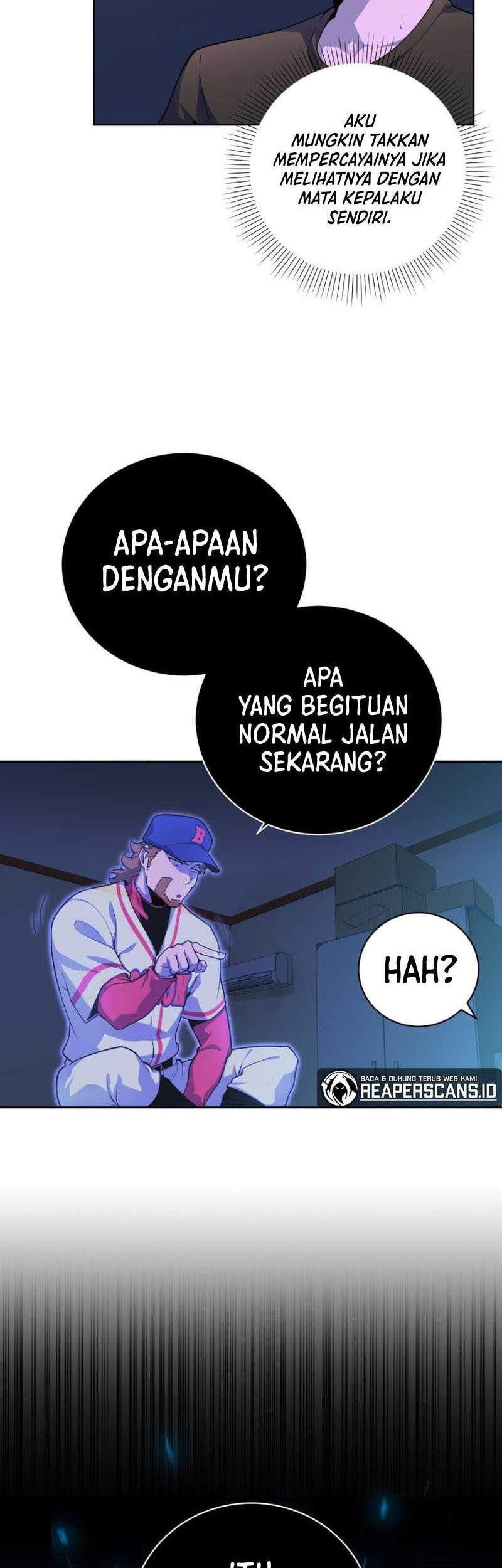 King of the Mound Chapter 1 - halaman 75