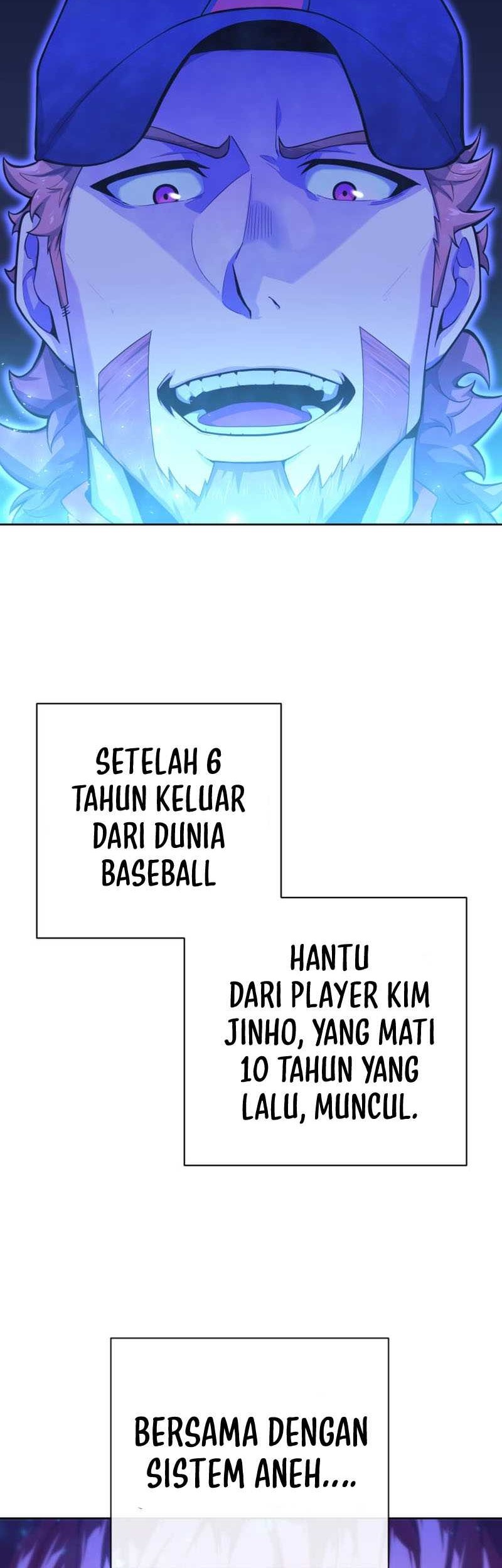 King of the Mound Chapter 1 - halaman 77