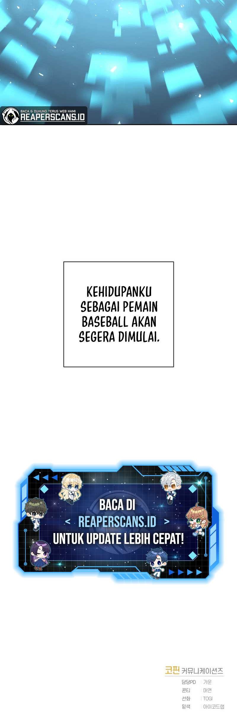 King of the Mound Chapter 1 - halaman 79