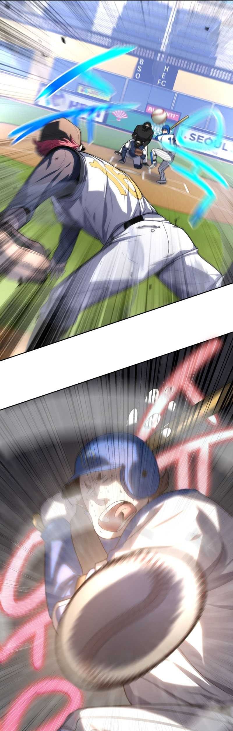 King of the Mound Chapter 10 - halaman 14