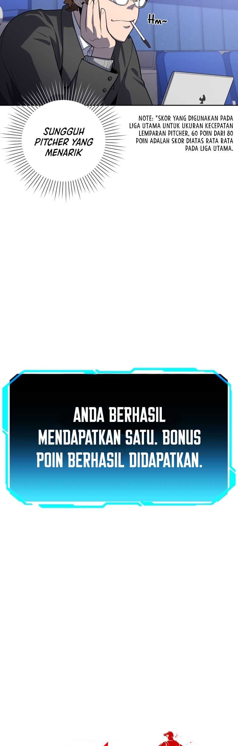 King of the Mound Chapter 10 - halaman 18