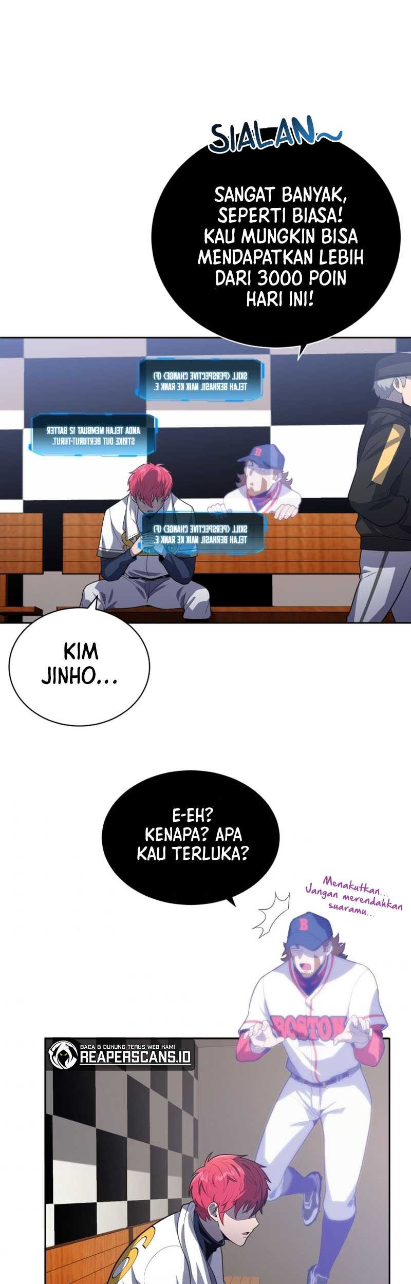 King of the Mound Chapter 10 - halaman 20