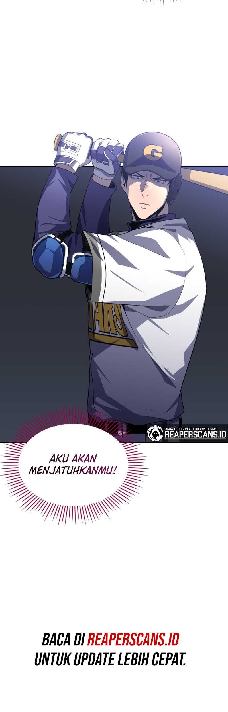 King of the Mound Chapter 10 - halaman 27