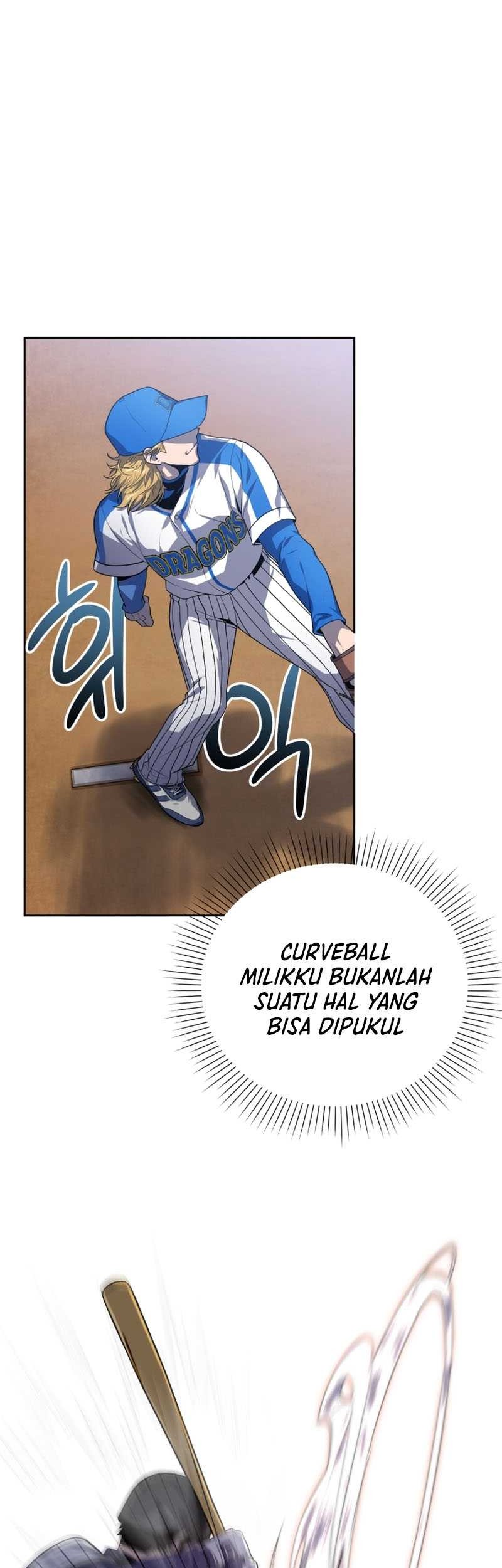 King of the Mound Chapter 10 - halaman 28