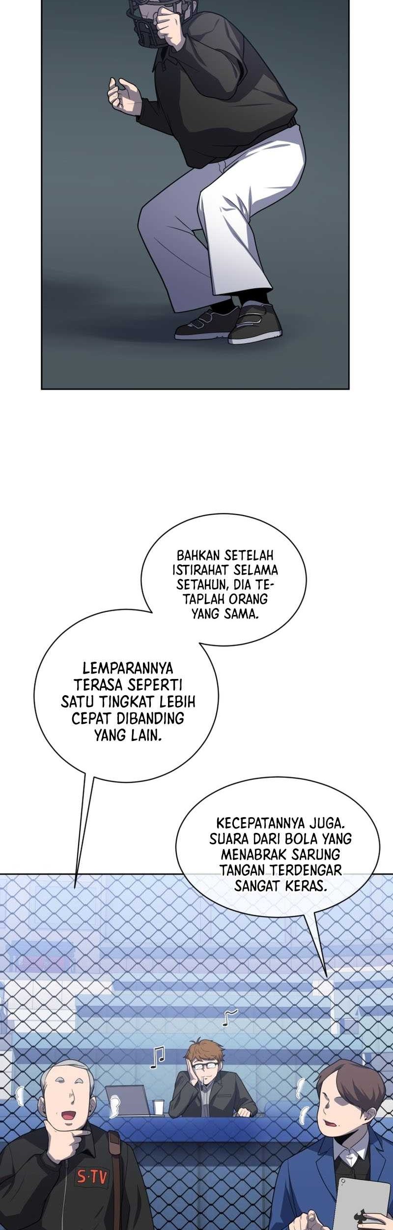 King of the Mound Chapter 10 - halaman 3