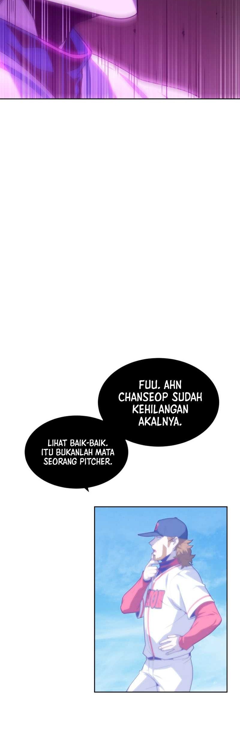 King of the Mound Chapter 10 - halaman 35