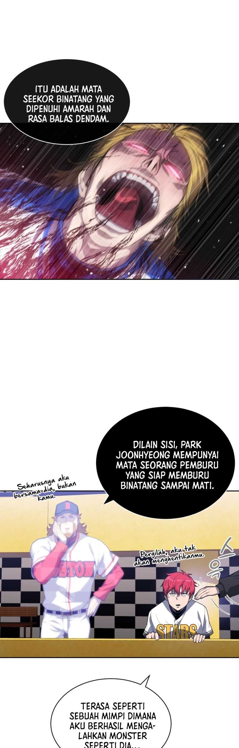 King of the Mound Chapter 10 - halaman 36